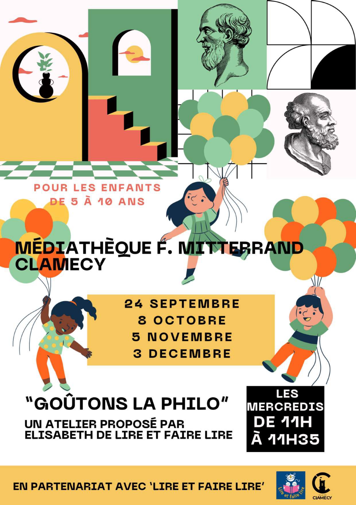 Goûtons la philo